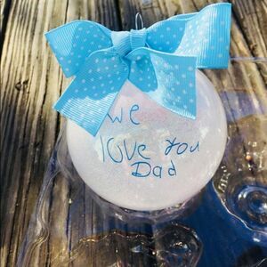 Christmas ornaments. Read more